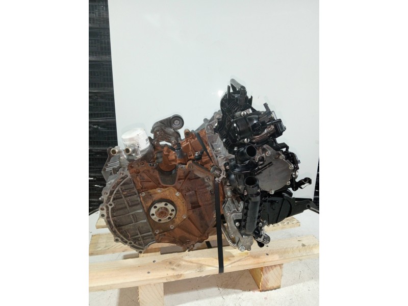 Recambio de motor completo para ford puma referencia OEM IAM B7JB LB452191 