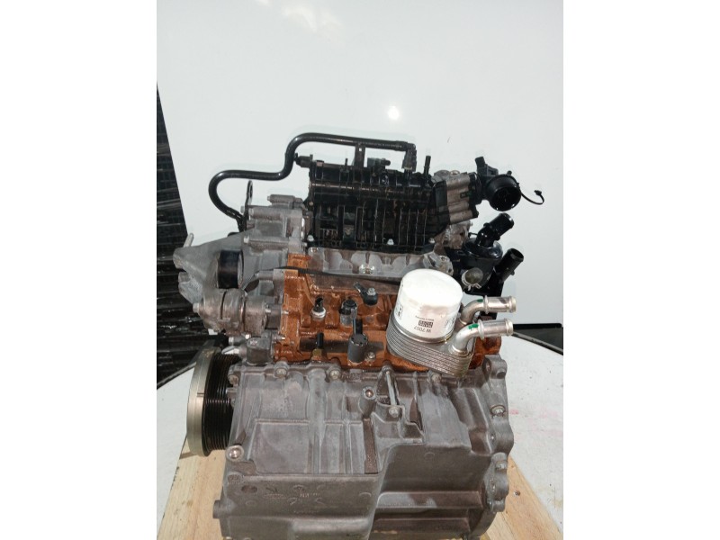 Recambio de motor completo para ford puma referencia OEM IAM B7JB LB452191 