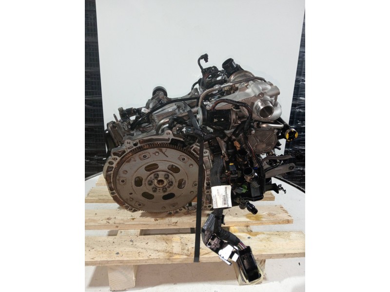 Recambio de motor completo para opel corsa f referencia OEM IAM HN05 10Z1AF 026886 