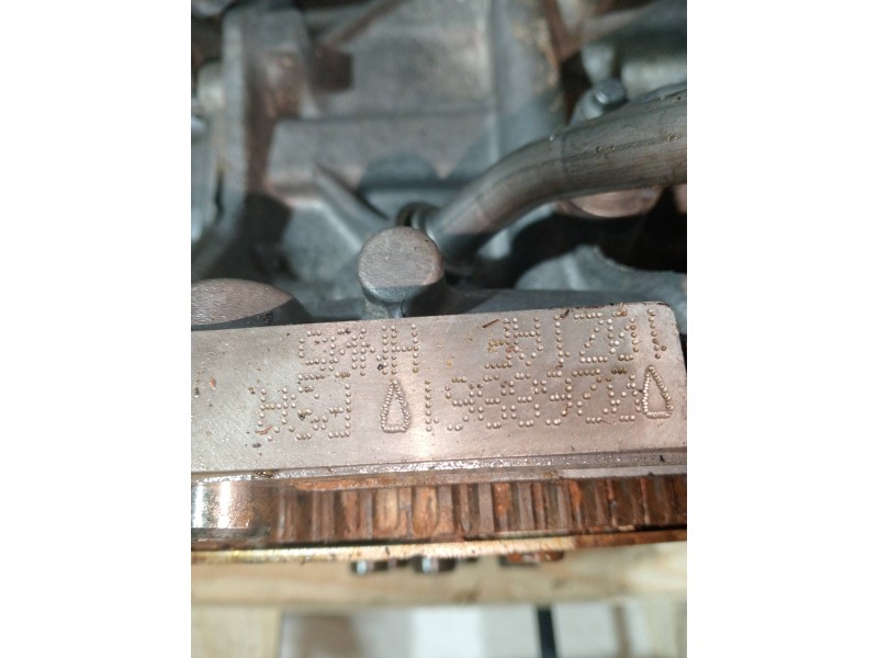 Recambio de motor completo para opel corsa f referencia OEM IAM HN05 10Z1AF 026886 