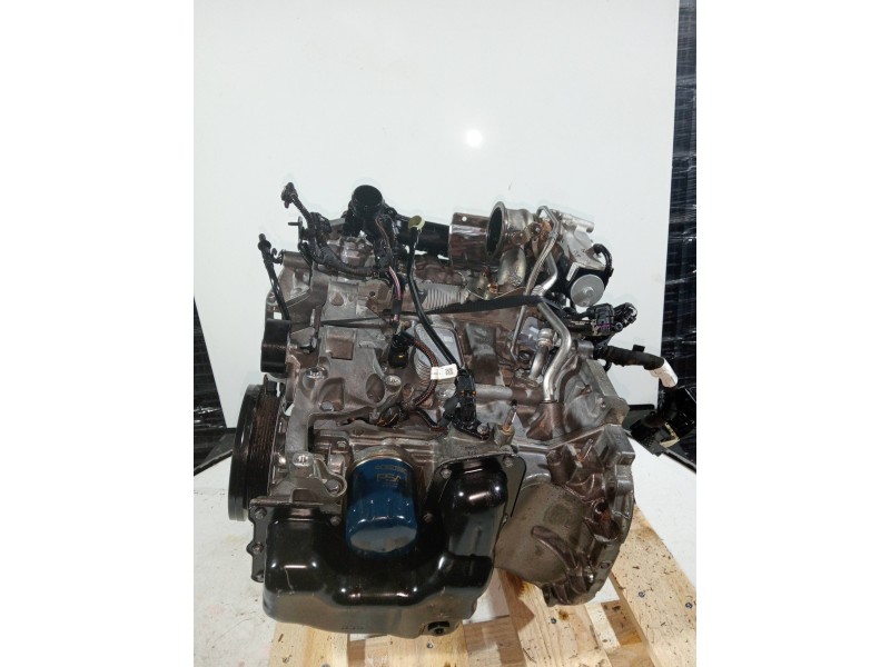 Recambio de motor completo para opel corsa f referencia OEM IAM HN05 10Z1AF 026886 