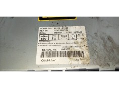 Recambio de sistema audio / radio cd para toyota avensis wagon (t25) 2.2 d-4d executive referencia OEM IAM 8612005120 CQTS6671G  2