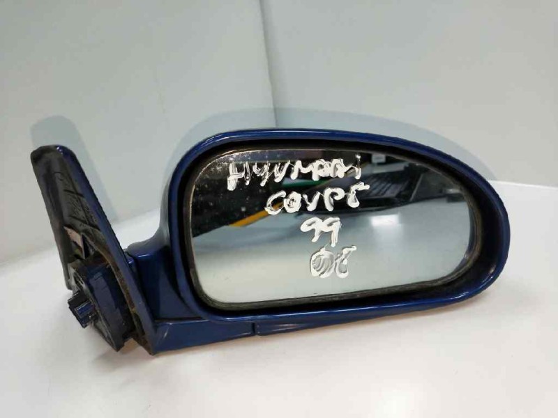 Recambio de retrovisor derecho para hyundai coupe (rd) 1.6 16v cat referencia OEM IAM   ELECTRICO
