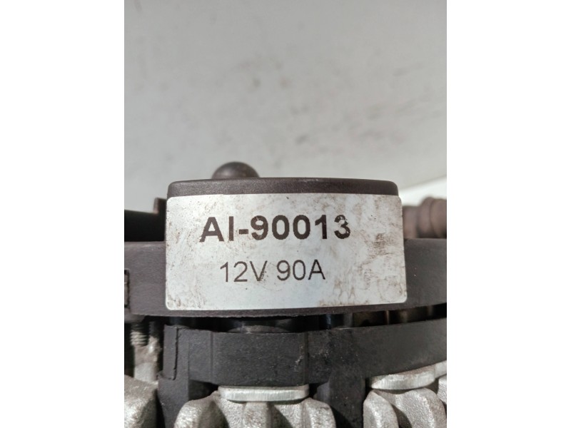 Recambio de alternador para seat leon (1m1) referencia OEM IAM AI90013  