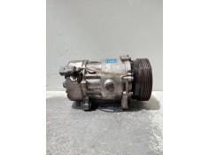 Recambio de compresor aire acondicionado para seat leon (1m1) referencia OEM IAM 1J0820803K  