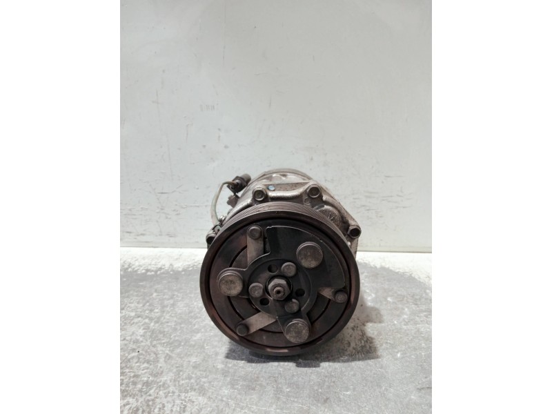 Recambio de compresor aire acondicionado para seat leon (1m1) referencia OEM IAM 1J0820803K  