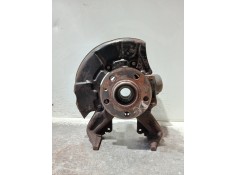Recambio de mangueta delantera derecha para seat leon (1m1) referencia OEM IAM 1J0256A  