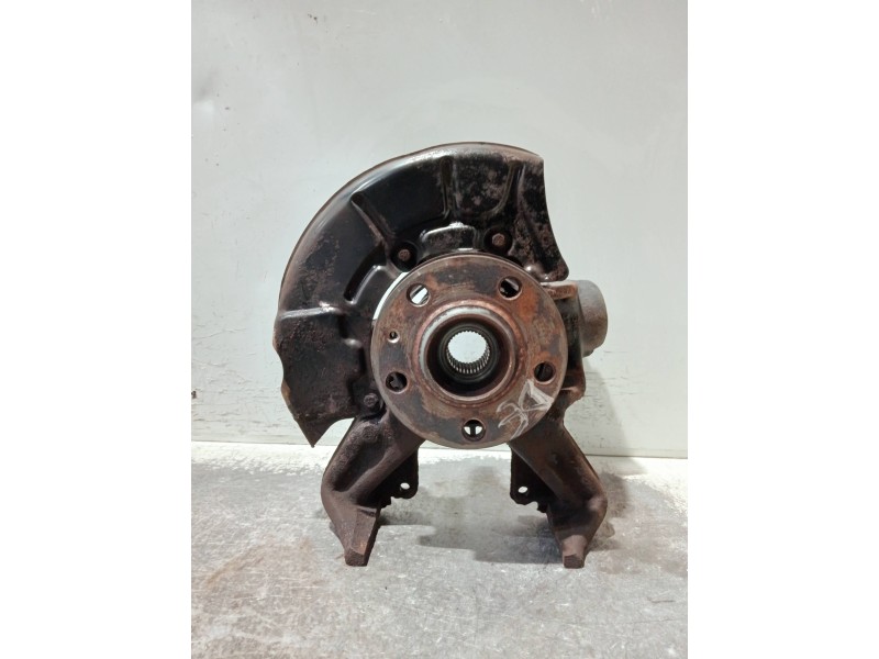 Recambio de mangueta delantera derecha para seat leon (1m1) referencia OEM IAM 1J0256A  