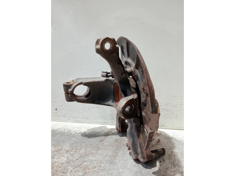 Recambio de mangueta delantera derecha para seat leon (1m1) referencia OEM IAM 1J0256A  