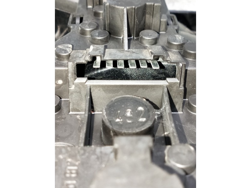 Recambio de piloto trasero derecho para seat ibiza sx referencia OEM IAM   