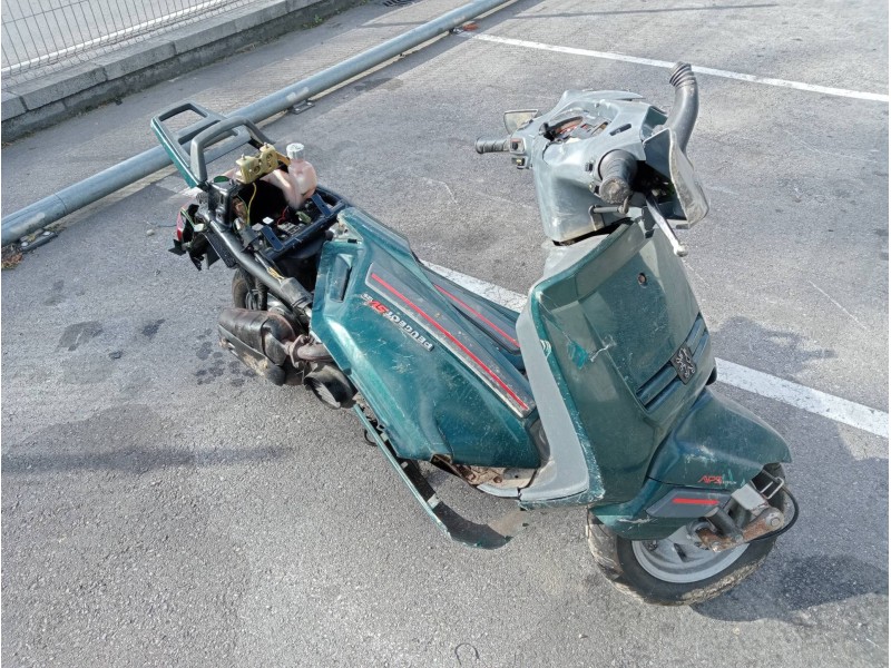 peugeot sv del año 1991