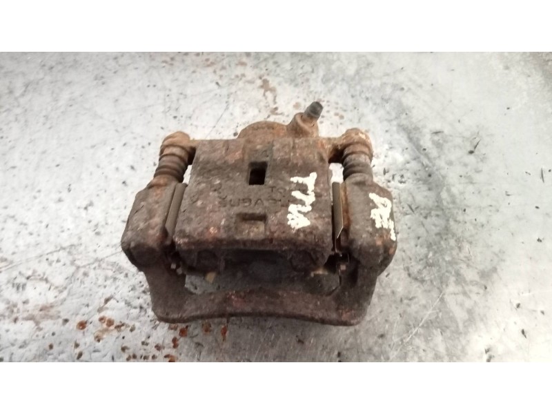Recambio de pinza freno trasera derecha para subaru forester s12 xs classic referencia OEM IAM   