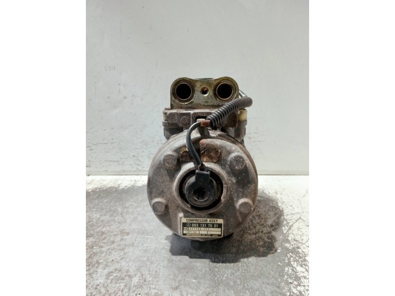 Recambio de compresor aire acondicionado para mercedes clase e (w124) berlina referencia OEM IAM 0031317001 0472003572 10P15C