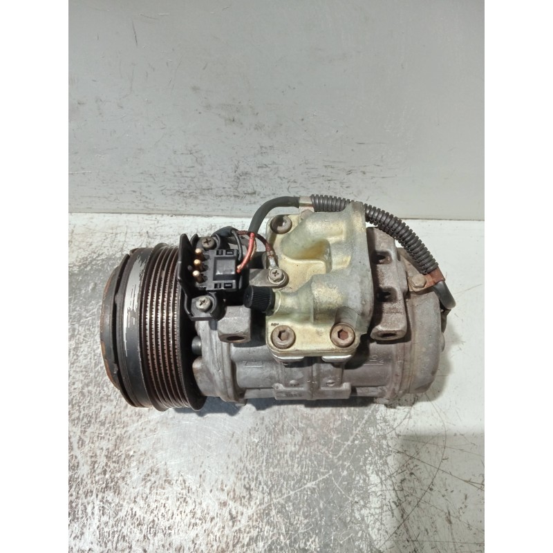 Recambio de compresor aire acondicionado para mercedes clase e (w124) berlina referencia OEM IAM 0031317001 0472003572 10P15C