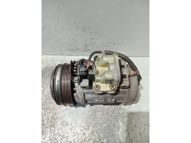Recambio de compresor aire acondicionado para mercedes clase e (w124) berlina referencia OEM IAM 0031317001 0472003572 10P15C