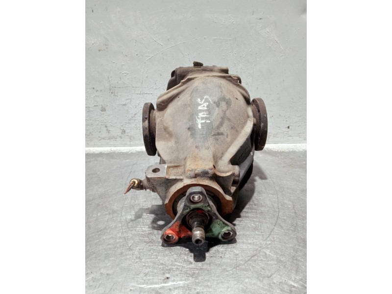 Recambio de diferencial trasero para mercedes clase e (w124) berlina referencia OEM IAM 124351250 1243512508 