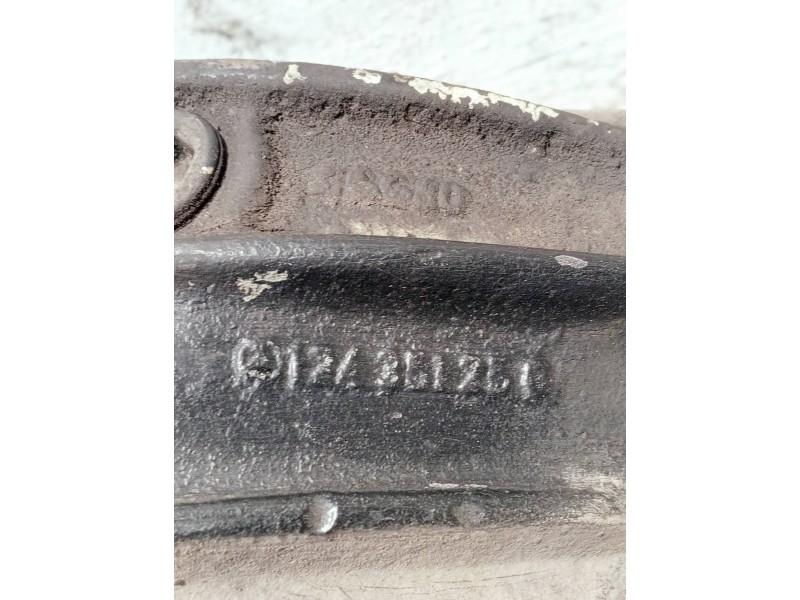 Recambio de diferencial trasero para mercedes clase e (w124) berlina referencia OEM IAM 124351250 1243512508 