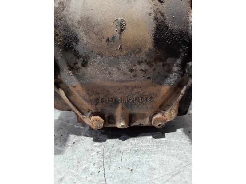 Recambio de diferencial trasero para mercedes clase e (w124) berlina referencia OEM IAM 124351250 1243512508 