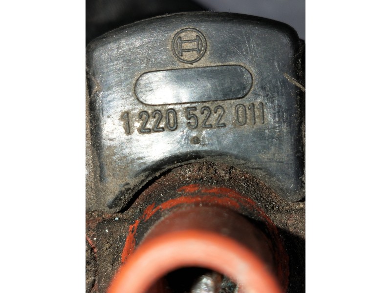 Recambio de bobina encendido para seat ibiza sx referencia OEM IAM 1220522011  