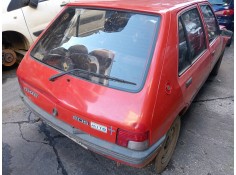 peugeot 205 berlina del año 1995 2