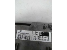 Recambio de centralita motor uce para hyundai coupe (rd) 1.6 16v cat referencia OEM IAM H103955556A 3914023746 3915023746 G32 2