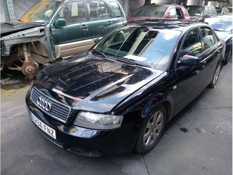 audi a4 berlina (8e) del año 2007