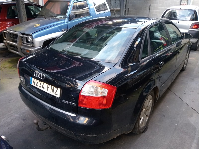 audi a4 berlina (8e) del año 2007