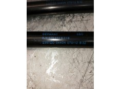 Recambio de amortiguadores maletero / porton para skoda fabia (5j2 ) referencia OEM IAM 5J6827550B   2