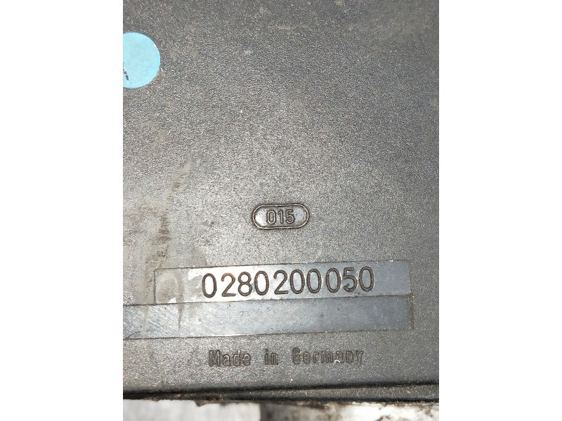 Recambio de caudalimetro para seat ibiza sx referencia OEM IAM 0280200050  