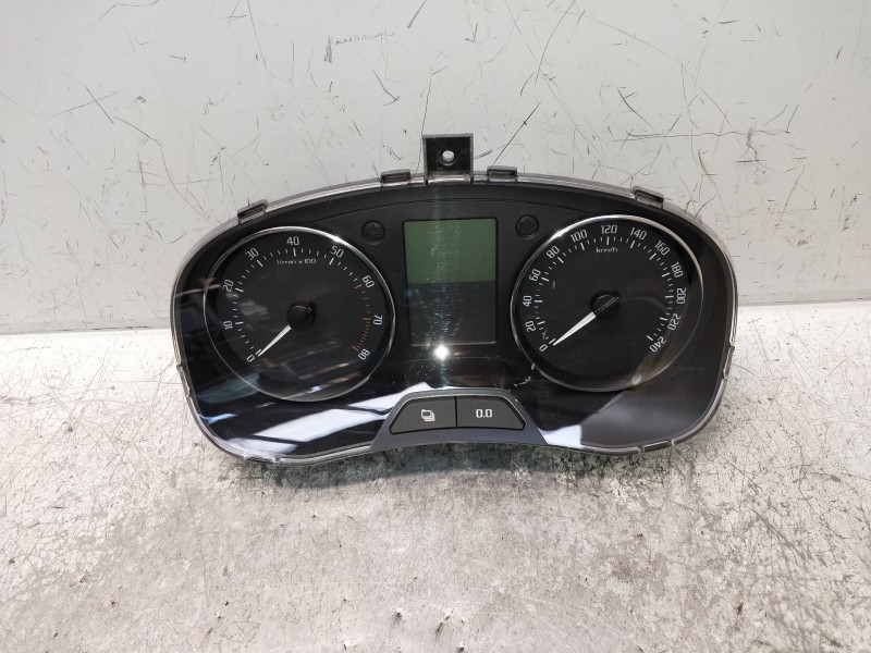 Recambio de cuadro instrumentos para skoda fabia (5j2 ) referencia OEM IAM 5J0920811E A2C53425973 A2C53357612