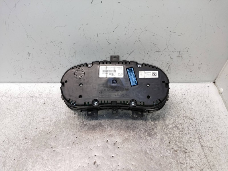 Recambio de cuadro instrumentos para skoda fabia (5j2 ) referencia OEM IAM 5J0920811E A2C53425973 A2C53357612