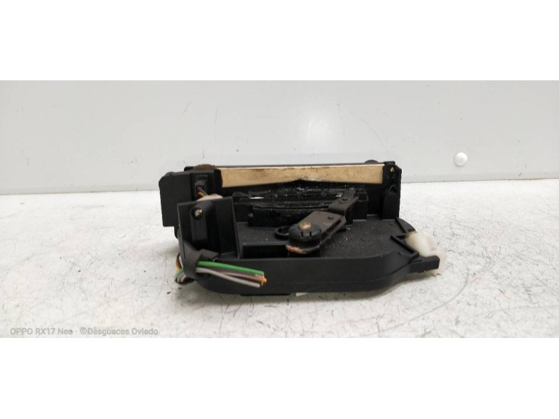 Recambio de mando calefaccion / aire acondicionado para fiat cinquecento (170) 0.9 i.e. referencia OEM IAM   
