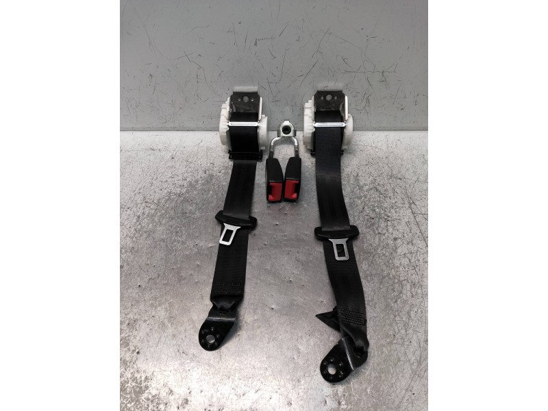 Recambio de juego cinturones trasero para skoda fabia (5j2 ) referencia OEM IAM   5P