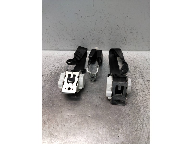 Recambio de juego cinturones trasero para skoda fabia (5j2 ) referencia OEM IAM   5P