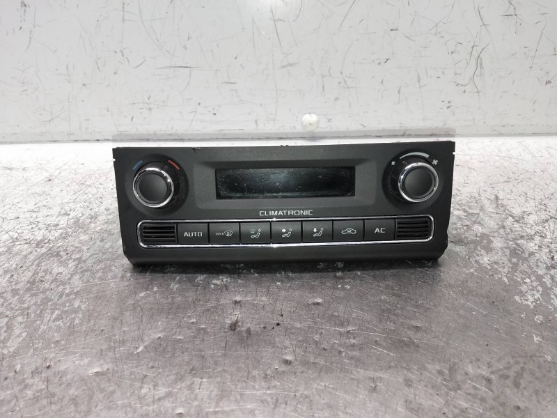 Recambio de mando calefaccion / aire acondicionado para skoda fabia (5j2 ) referencia OEM IAM 5J0907044C A2C53427076 