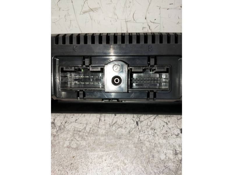 Recambio de mando calefaccion / aire acondicionado para skoda fabia (5j2 ) referencia OEM IAM 5J0907044C A2C53427076 