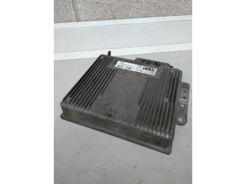 Recambio de centralita motor uce para hyundai coupe (rd) 1.6 16v cat referencia OEM IAM H103955556A 3914023746 3915023746 G32