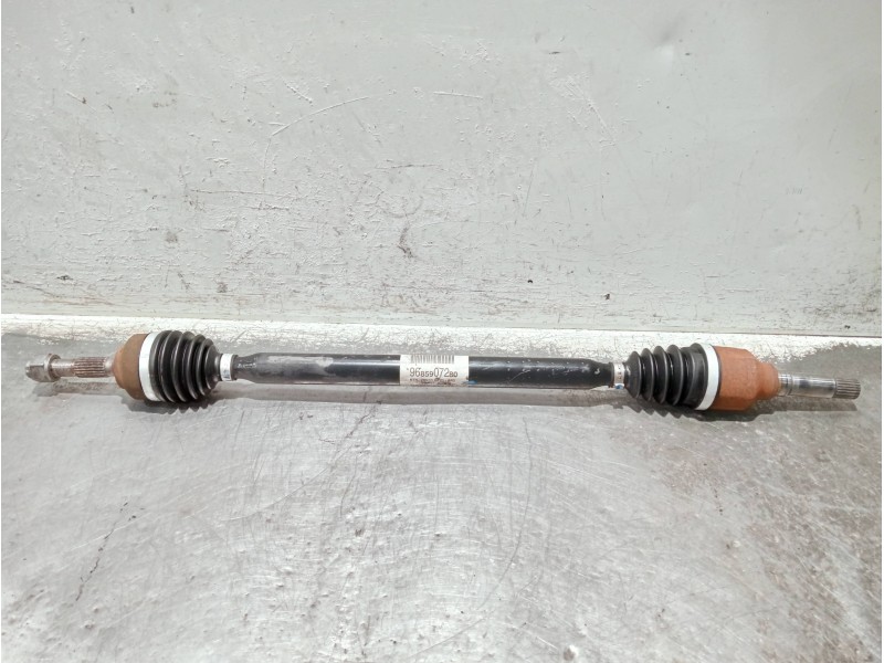 Recambio de transmision delantera derecha para citroen c3 referencia OEM IAM 9685907280  