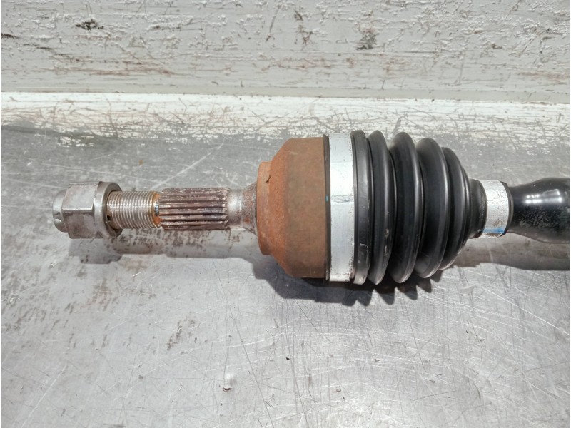 Recambio de transmision delantera derecha para citroen c3 referencia OEM IAM 9685907280  