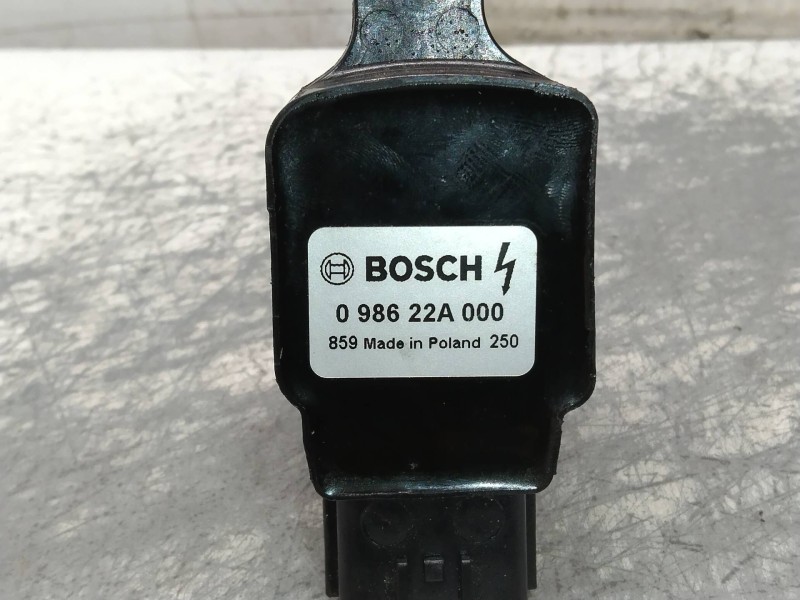 Recambio de bobina encendido para nissan primera berlina (p12) acenta referencia OEM IAM 098622A000  BOSCH