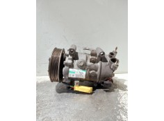 Recambio de compresor aire acondicionado para citroen c3 referencia OEM IAM 9671216280 1364F 