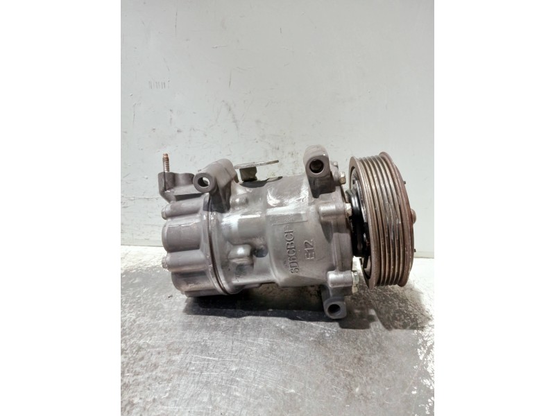 Recambio de compresor aire acondicionado para citroen c3 referencia OEM IAM 9671216280 1364F 