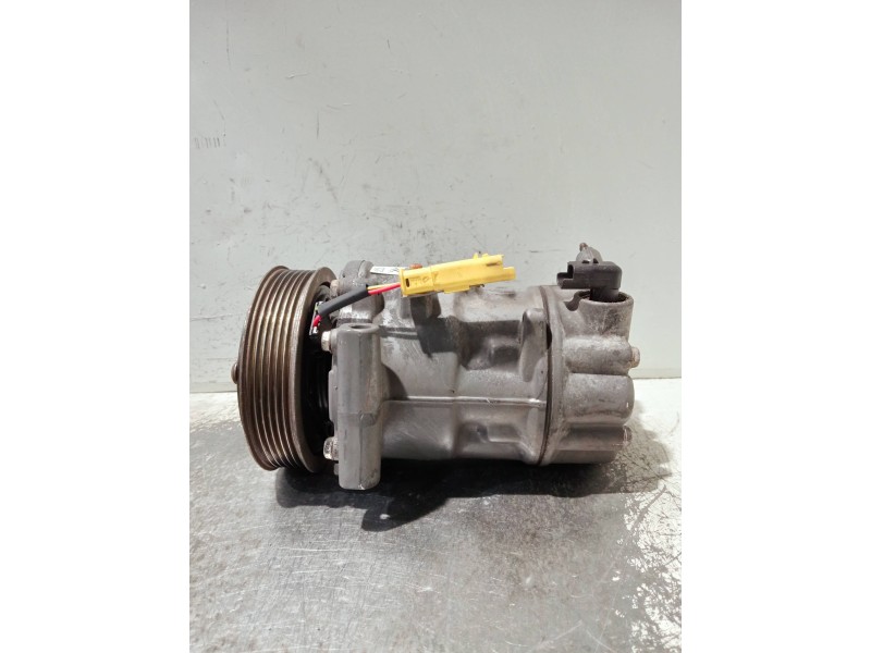 Recambio de compresor aire acondicionado para citroen c3 referencia OEM IAM 9671216280 1364F 