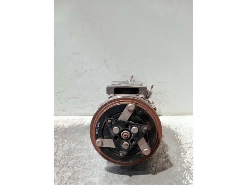 Recambio de compresor aire acondicionado para citroen c3 referencia OEM IAM 9671216280 1364F 