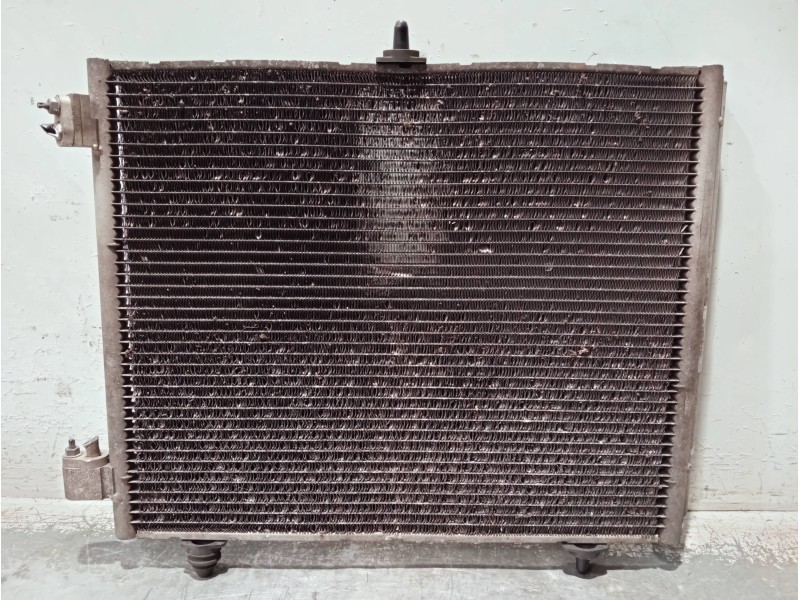Recambio de condensador / radiador aire acondicionado para citroen c3 referencia OEM IAM 9674813580 5H2680000 95007T01