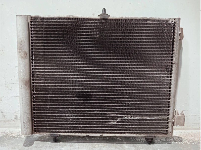 Recambio de condensador / radiador aire acondicionado para citroen c3 referencia OEM IAM 9674813580 5H2680000 95007T01