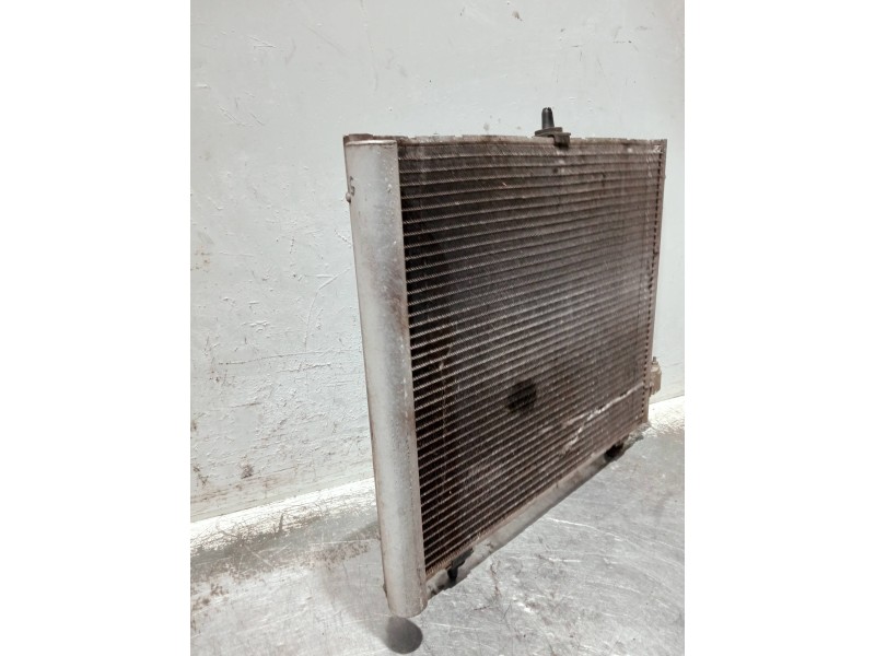 Recambio de condensador / radiador aire acondicionado para citroen c3 referencia OEM IAM 9674813580 5H2680000 95007T01
