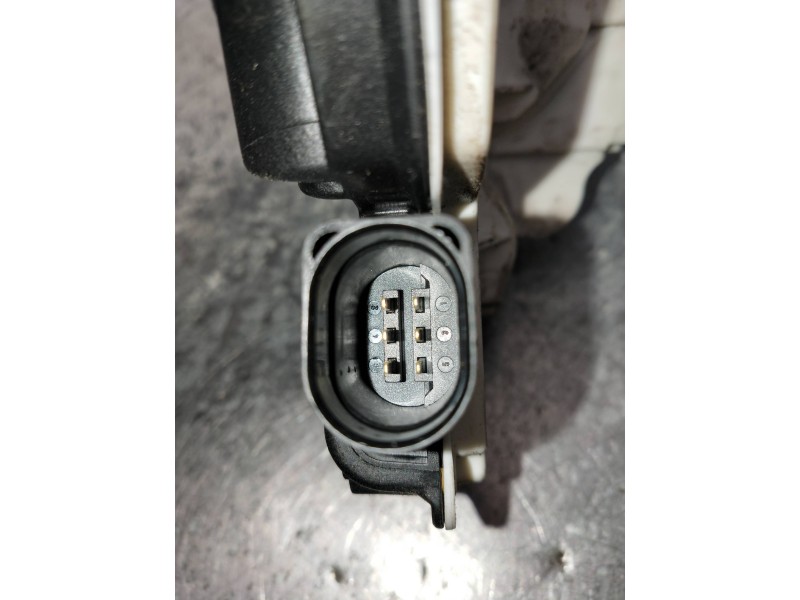 Recambio de motor cierre centralizado delantero derecho para skoda fabia (5j2 ) referencia OEM IAM 1S1837016B  5P