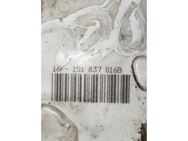 Recambio de motor cierre centralizado delantero derecho para skoda fabia (5j2 ) referencia OEM IAM 1S1837016B  5P