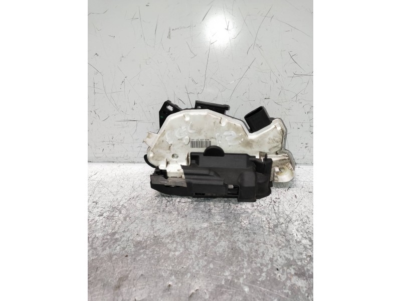 Recambio de motor cierre centralizado delantero izquierdo para skoda fabia (5j2 ) referencia OEM IAM 1S1837015B  5P